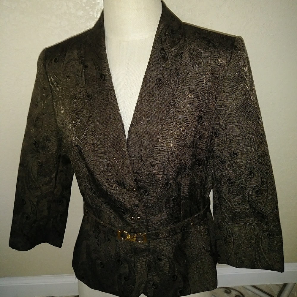 ANTONIO MELANIE Long Sleeves Top